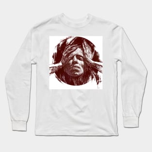 Shedding light. Long Sleeve T-Shirt